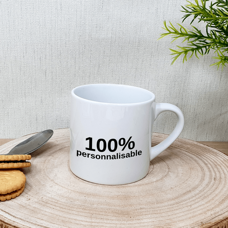 Tasse à Café 100% personnalisable