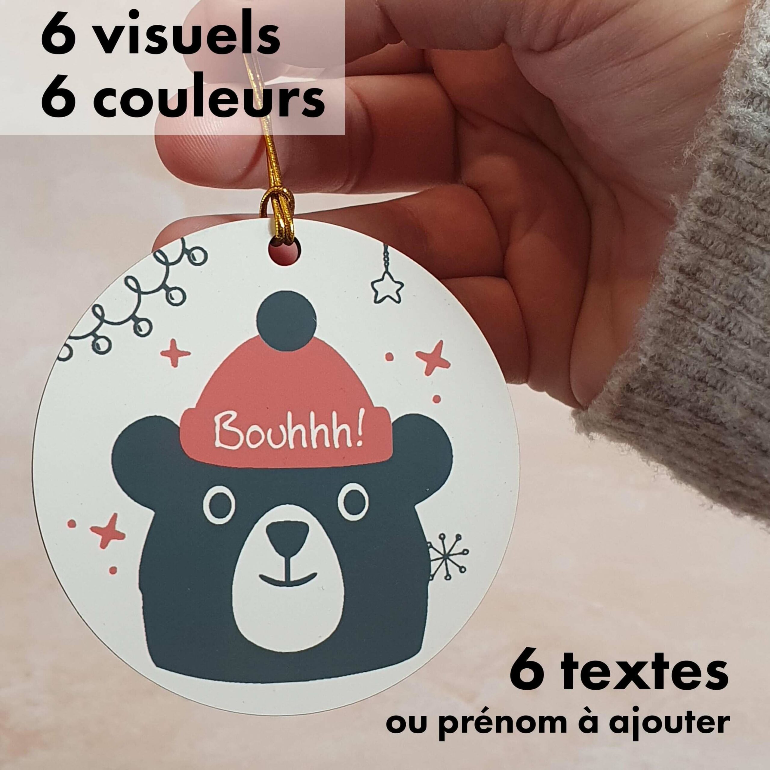 Boule de NOËL